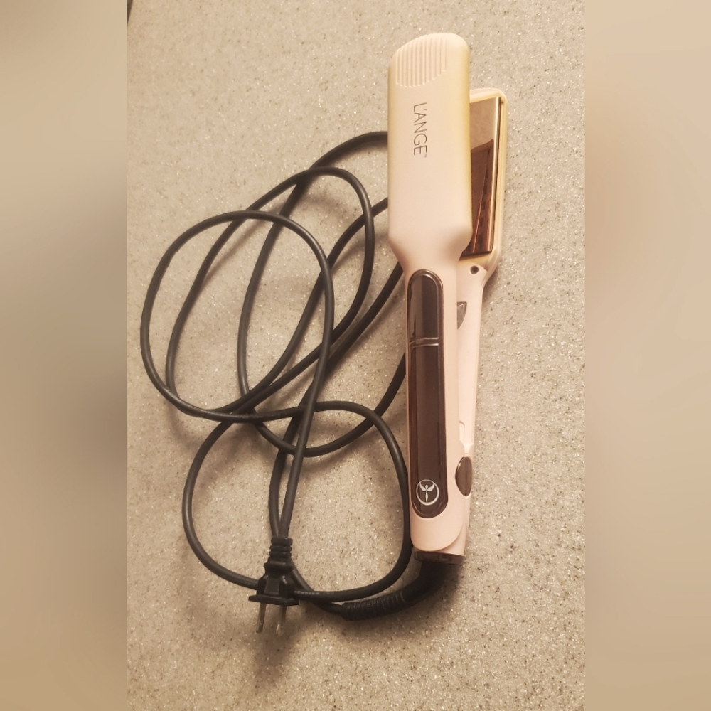 Lange hair tools